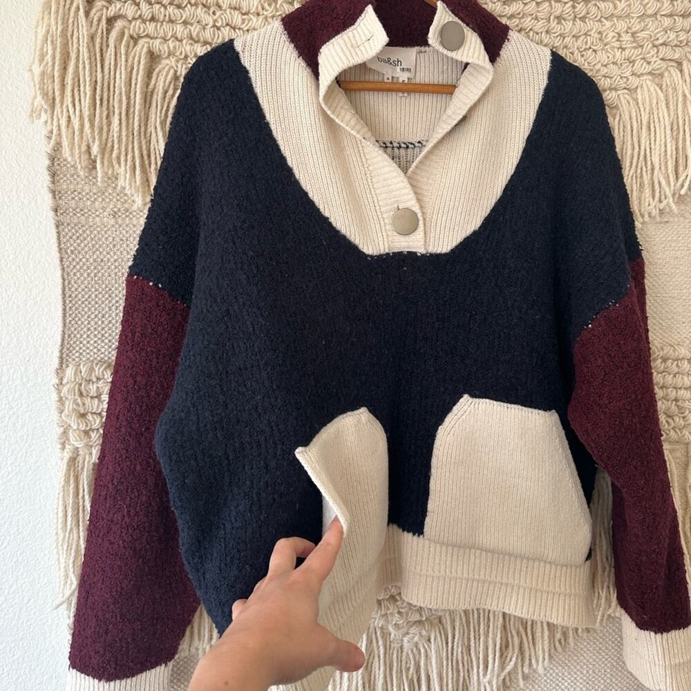 ba&sh Benji Pullover - Picture 5 of 6